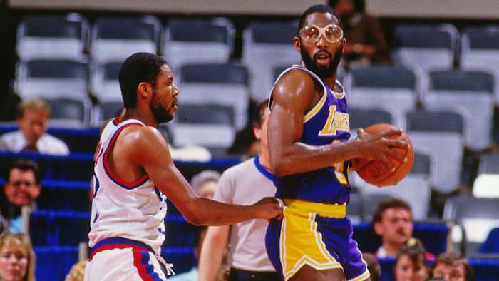 James Worthy